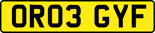 OR03GYF