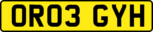 OR03GYH
