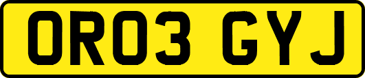 OR03GYJ