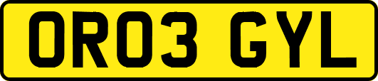 OR03GYL