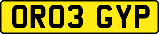 OR03GYP