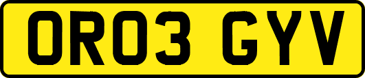OR03GYV