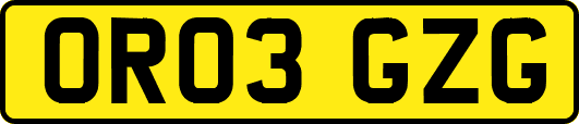 OR03GZG