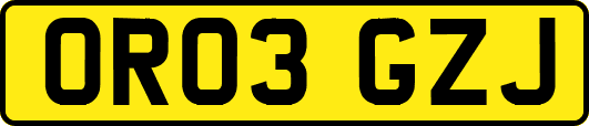 OR03GZJ
