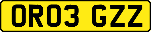 OR03GZZ