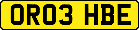 OR03HBE