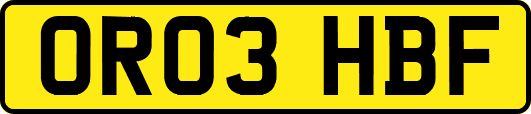 OR03HBF