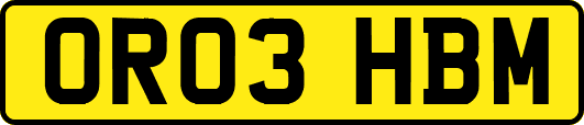 OR03HBM