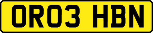 OR03HBN