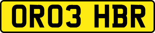 OR03HBR