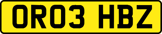 OR03HBZ