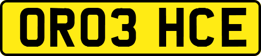 OR03HCE
