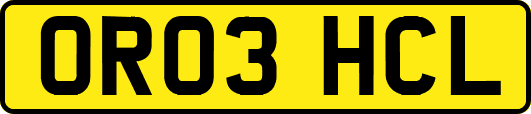 OR03HCL