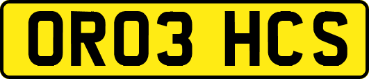 OR03HCS