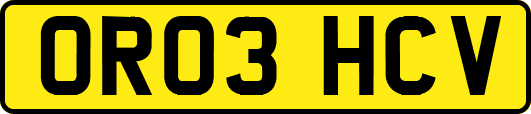 OR03HCV