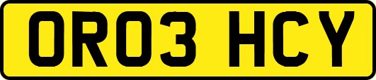 OR03HCY