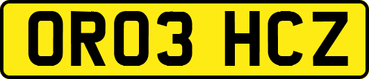 OR03HCZ