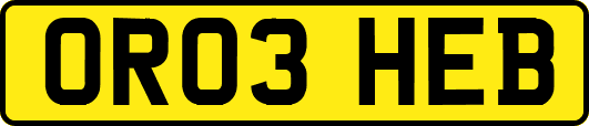 OR03HEB