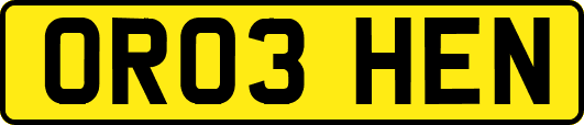 OR03HEN