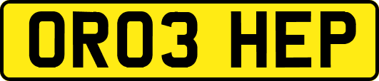 OR03HEP