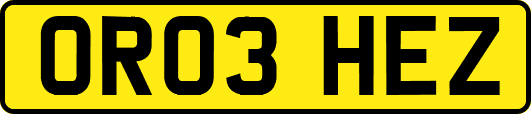 OR03HEZ
