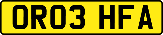 OR03HFA