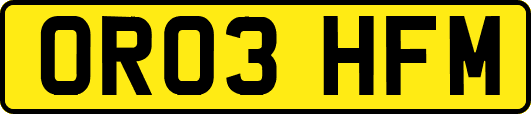OR03HFM