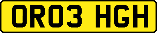 OR03HGH