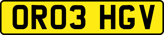 OR03HGV