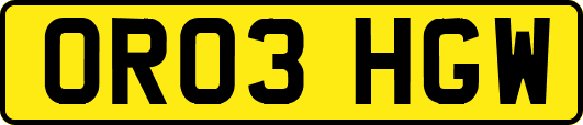 OR03HGW