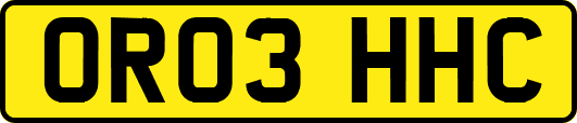 OR03HHC