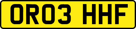 OR03HHF