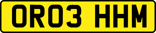 OR03HHM