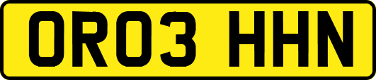 OR03HHN