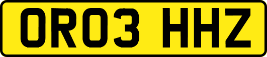 OR03HHZ