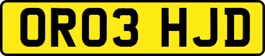 OR03HJD