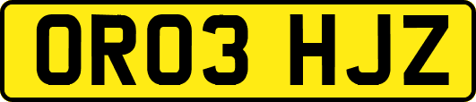OR03HJZ