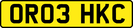 OR03HKC