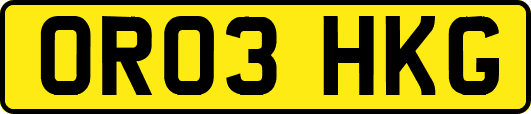 OR03HKG