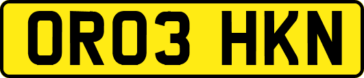 OR03HKN