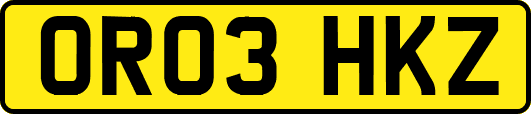 OR03HKZ