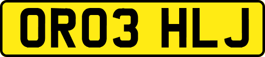 OR03HLJ