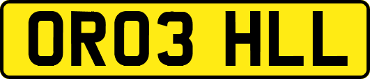 OR03HLL