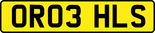 OR03HLS