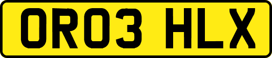 OR03HLX