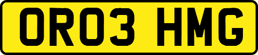 OR03HMG