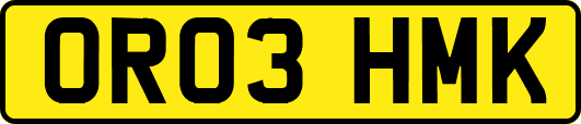 OR03HMK
