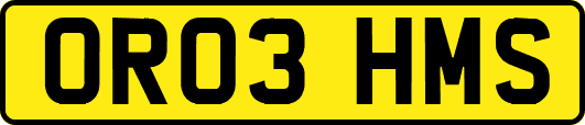 OR03HMS