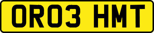 OR03HMT