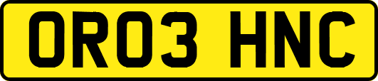 OR03HNC